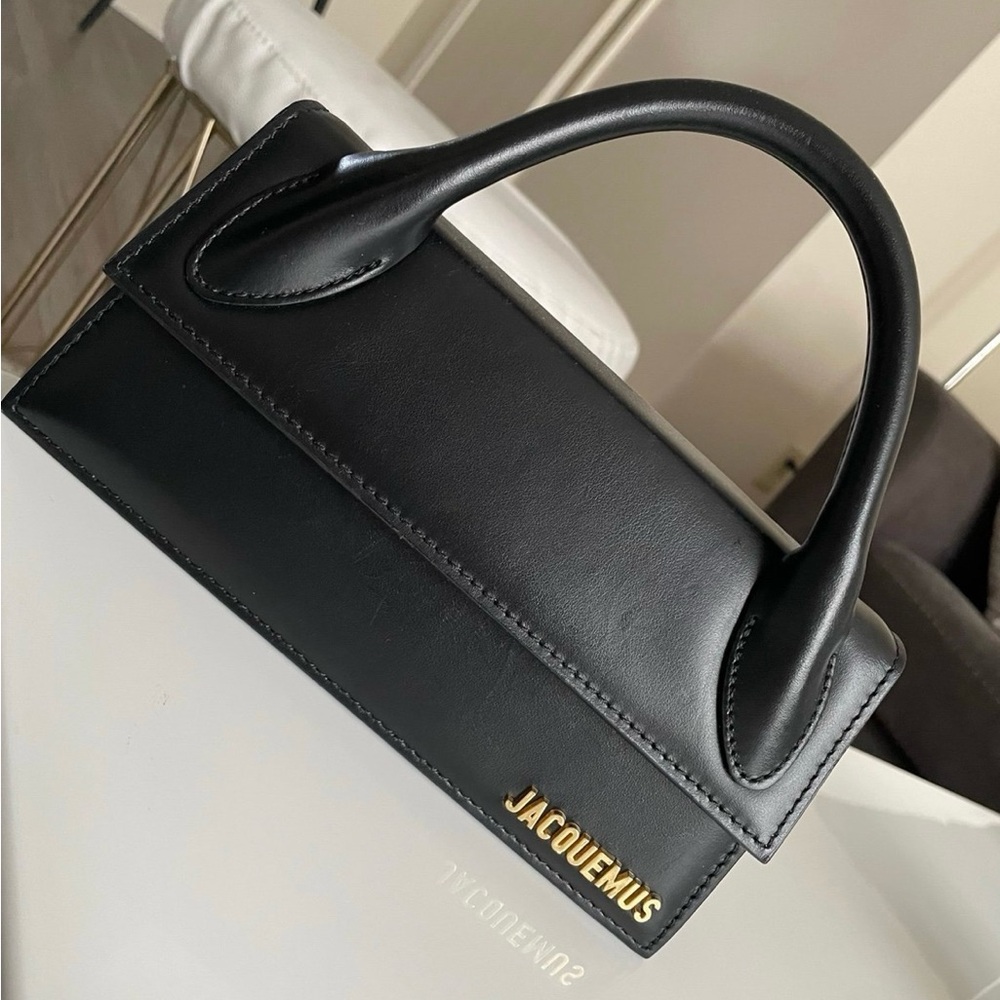 Jacquemus “the long chiquito bag”